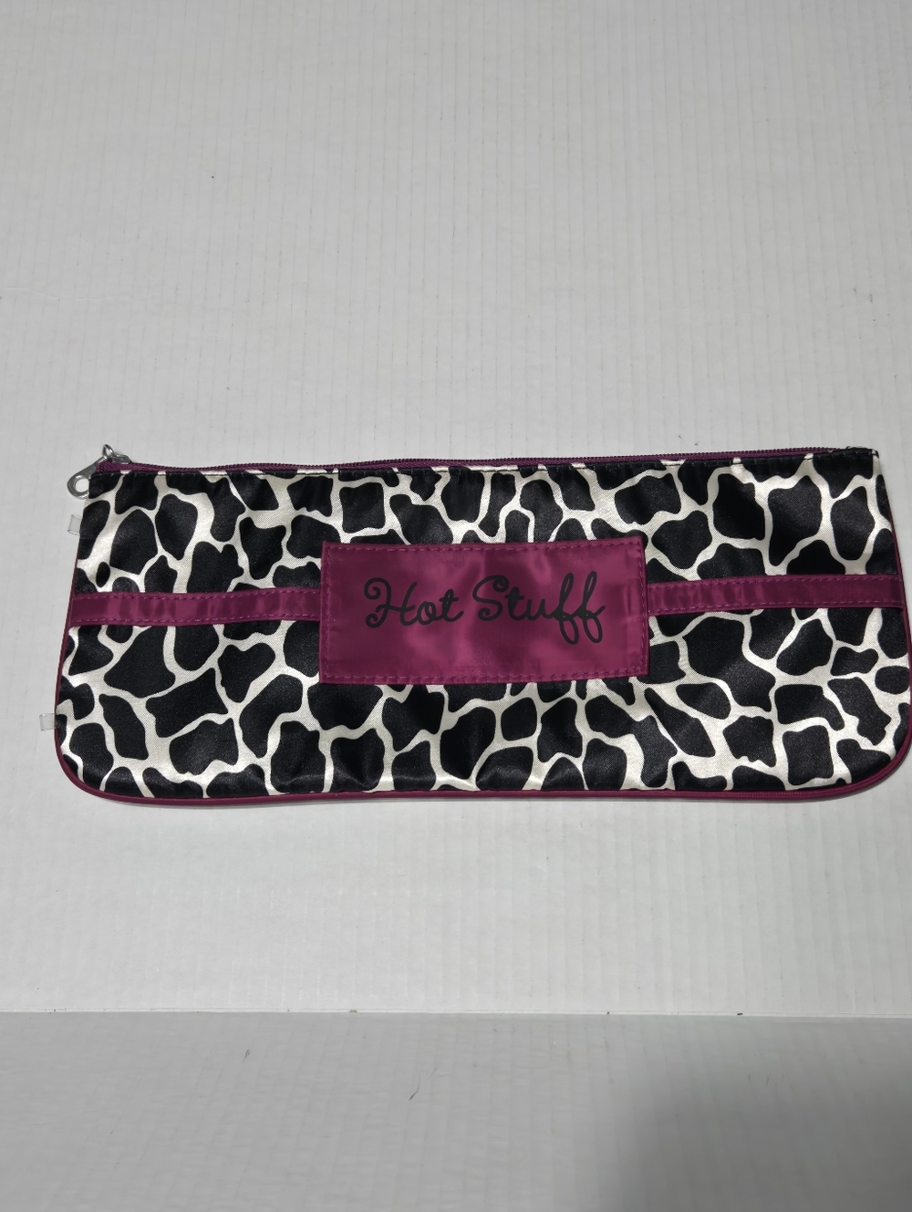 Animal Pattern Hot Stuff Bag For Hair Tools Storage Hot Stuff pouch